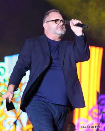 ¡Nicaragua alaba a Dios! ¡Aleluya! ¡Gloria a Dios para siempre!