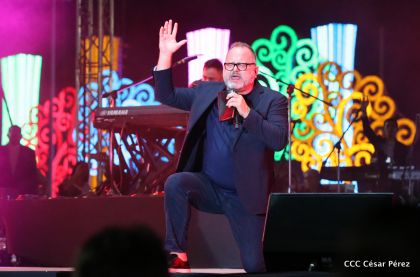 ¡Nicaragua alaba a Dios! ¡Aleluya! ¡Gloria a Dios para siempre!