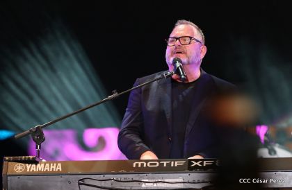 ¡Nicaragua alaba a Dios! ¡Aleluya! ¡Gloria a Dios para siempre!