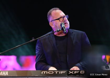 ¡Nicaragua alaba a Dios! ¡Aleluya! ¡Gloria a Dios para siempre!