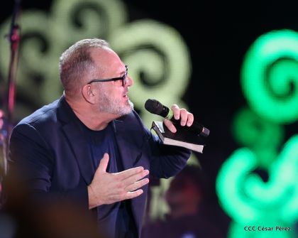 ¡Nicaragua alaba a Dios! ¡Aleluya! ¡Gloria a Dios para siempre!