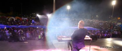 ¡Nicaragua alaba a Dios! ¡Aleluya! ¡Gloria a Dios para siempre!