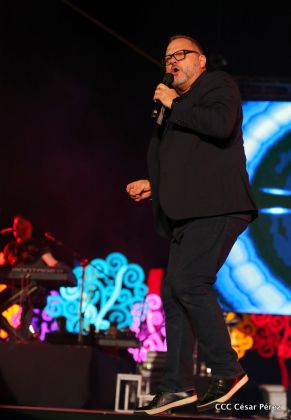 ¡Nicaragua alaba a Dios! ¡Aleluya! ¡Gloria a Dios para siempre!