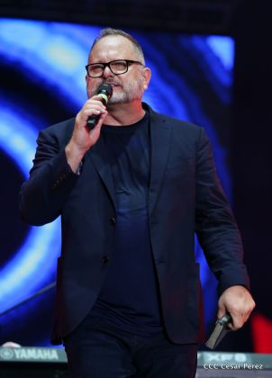 ¡Nicaragua alaba a Dios! ¡Aleluya! ¡Gloria a Dios para siempre!