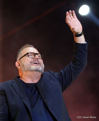 ¡Nicaragua alaba a Dios! ¡Aleluya! ¡Gloria a Dios para siempre!