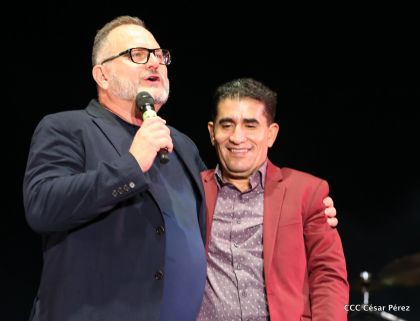 ¡Nicaragua alaba a Dios! ¡Aleluya! ¡Gloria a Dios para siempre!