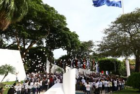 Nicaragua recuerda legado del comandante Tomás Borge