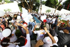 Nicaragua recuerda legado del comandante Tomás Borge