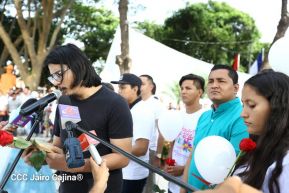 Nicaragua recuerda legado del comandante Tomás Borge