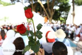 Nicaragua recuerda legado del comandante Tomás Borge