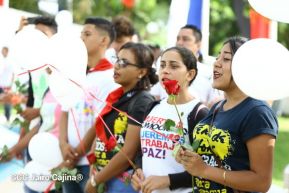 Nicaragua recuerda legado del comandante Tomás Borge