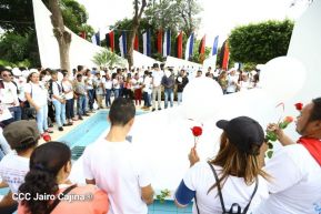 Nicaragua recuerda legado del comandante Tomás Borge