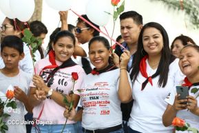 Nicaragua recuerda legado del comandante Tomás Borge