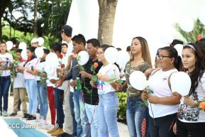 Nicaragua recuerda legado del comandante Tomás Borge