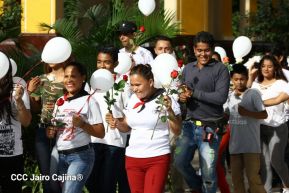 Nicaragua recuerda legado del comandante Tomás Borge