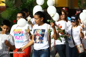 Nicaragua recuerda legado del comandante Tomás Borge