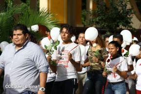 Nicaragua recuerda legado del comandante Tomás Borge