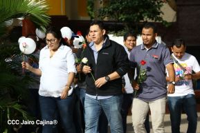 Nicaragua recuerda legado del comandante Tomás Borge