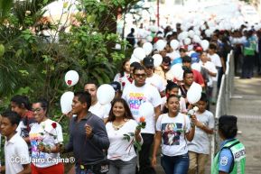 Nicaragua recuerda legado del comandante Tomás Borge