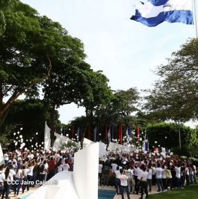 Nicaragua recuerda legado del comandante Tomás Borge