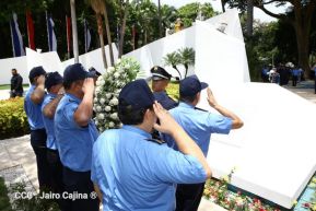 Nicaragua recuerda legado del comandante Tomás Borge