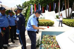 Nicaragua recuerda legado del comandante Tomás Borge