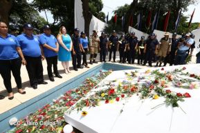 Nicaragua recuerda legado del comandante Tomás Borge