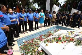 Nicaragua recuerda legado del comandante Tomás Borge