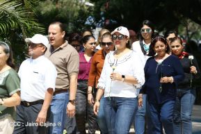 Nicaragua recuerda legado del comandante Tomás Borge