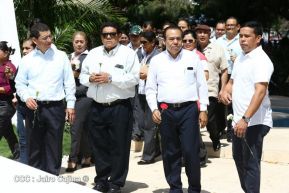 Nicaragua recuerda legado del comandante Tomás Borge