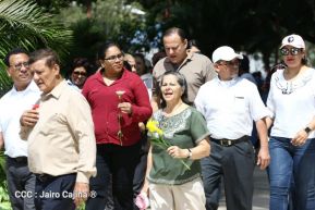 Nicaragua recuerda legado del comandante Tomás Borge
