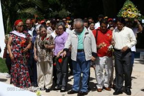 Nicaragua recuerda legado del comandante Tomás Borge