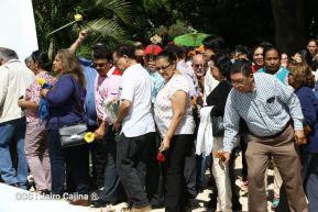 Nicaragua recuerda legado del comandante Tomás Borge