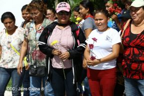 Nicaragua recuerda legado del comandante Tomás Borge