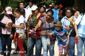 Nicaragua recuerda legado del comandante Tomás Borge