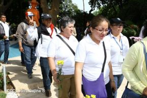 Nicaragua recuerda legado del comandante Tomás Borge