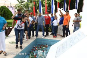 Nicaragua recuerda legado del comandante Tomás Borge