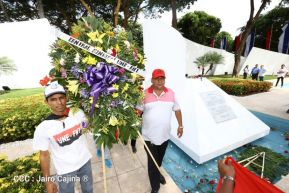 Nicaragua recuerda legado del comandante Tomás Borge