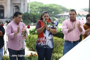 Nicaragua recuerda legado del comandante Tomás Borge