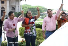 Nicaragua recuerda legado del comandante Tomás Borge