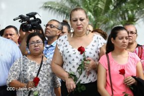 Nicaragua recuerda legado del comandante Tomás Borge