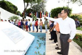 Nicaragua recuerda legado del comandante Tomás Borge