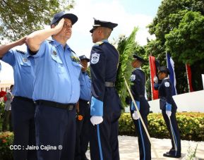 Nicaragua recuerda legado del comandante Tomás Borge