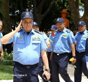 Nicaragua recuerda legado del comandante Tomás Borge