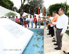 Nicaragua recuerda legado del comandante Tomás Borge