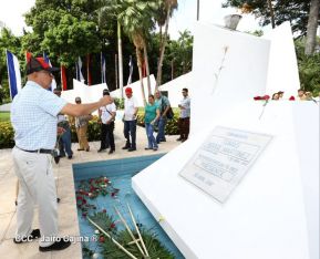 Nicaragua recuerda legado del comandante Tomás Borge