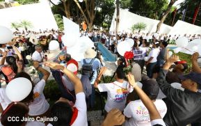 Nicaragua recuerda legado del comandante Tomás Borge