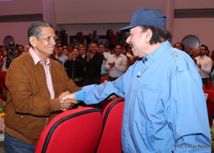 Nicaragüenses conmemoran Aniversario de Tomás Borge y el Día Internacional de los Trabajadores