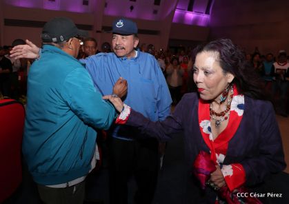 Nicaragüenses conmemoran Aniversario de Tomás Borge y el Día Internacional de los Trabajadores