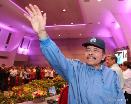 Nicaragüenses conmemoran Aniversario de Tomás Borge y el Día Internacional de los Trabajadores